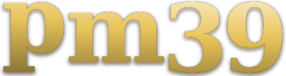 pm39 logo